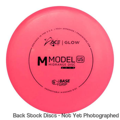 Prodigy Ace Line Basegrip Color Glow M Model US