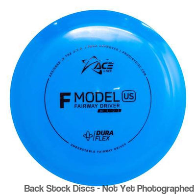 Prodigy Ace Line DuraFlex F Model US