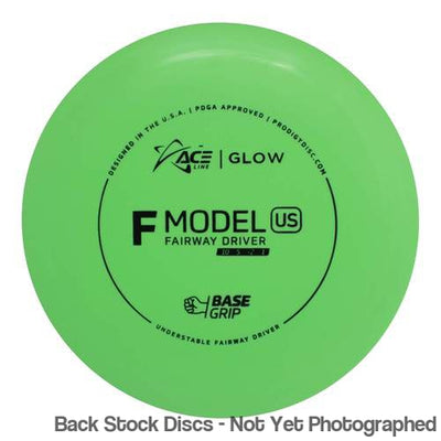 Prodigy Ace Line Basegrip Color Glow F Model US