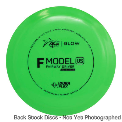 Prodigy Ace Line DuraFlex Color Glow F Model US