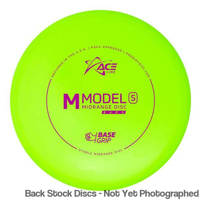 Prodigy Ace Line Basegrip M Model S