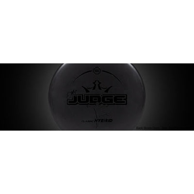 Dynamic Discs Classic Hybrid EMAC Judge with SE Special Edition Emac Sig Stamp