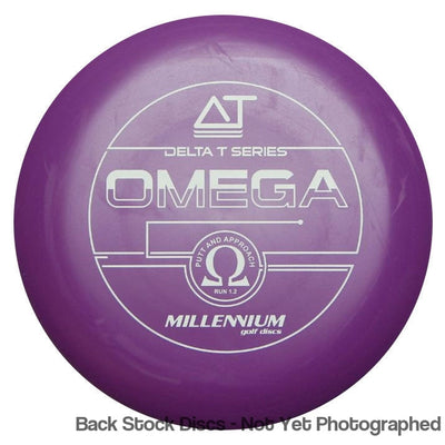 Millennium Delta-T "DT" Omega