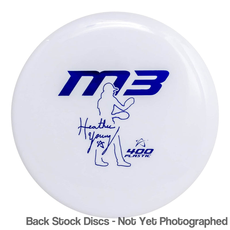 Prodigy 400 M3 with Heather Young 2021 Signature Series Stamp