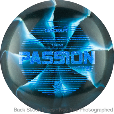 Discraft ESP Passion with Paige Pierce PP First Run Stamp