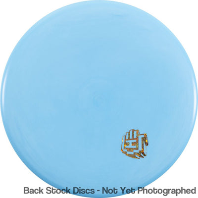 Dynamic Discs Classic Blend Warden with HSCo Blok Stamp