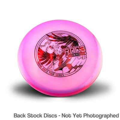 Innova Champion Glow Color Roc3 with Henna Blomroos Tour Series 2022 Stamp