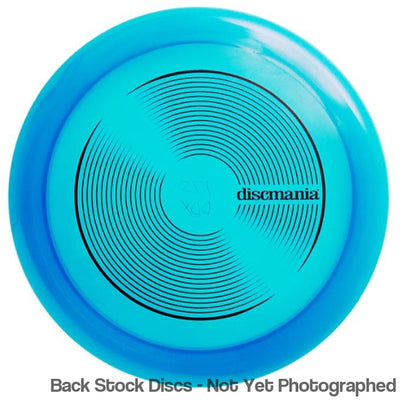 Discmania Evolution LUX Instinct with Special Edition Vinyl Stamp