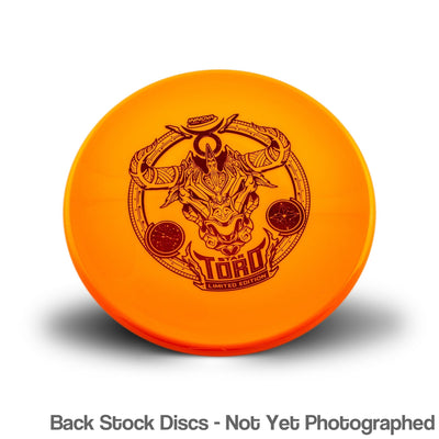 Innova Star Toro with Limited Edition CFR Pre-Release Stamp