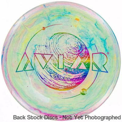 Innova Galactic XT Aviar Putter with Jupiter Voyager Art by Marm O. Set Stamp