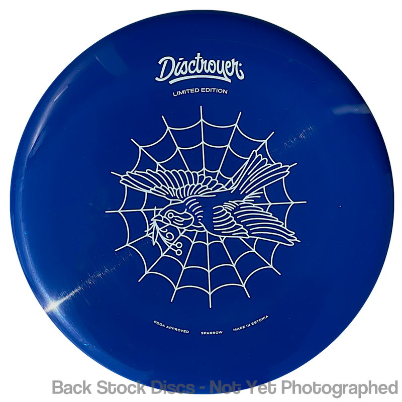 Disctroyer A-Soft Sparrow P&A-3 with Tattoo - Limited Edition Stamp