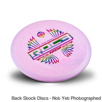 Innova Pro Color Glow Roc3 with Tour Series 2021 Stamp