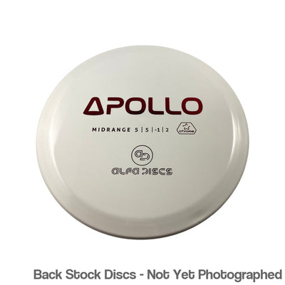 Alfa Chrome Apollo