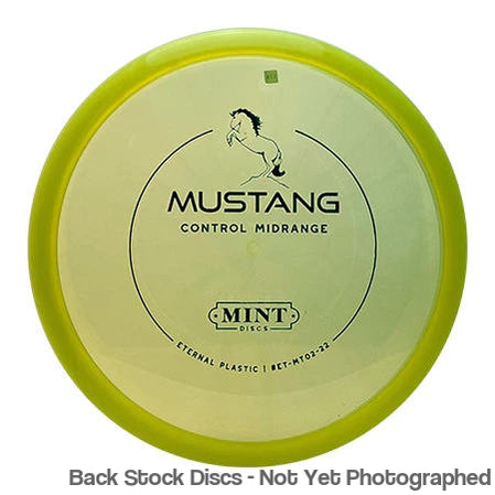Mint Eternal Mustang