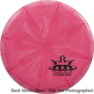 Dynamic Discs Classic Blend Warden with FollowThru Stamp