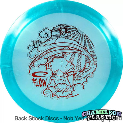 Latitude 64 Opto-X Glimmer Chameleon Flow with Clint Calvin 2022 Team Series Stamp