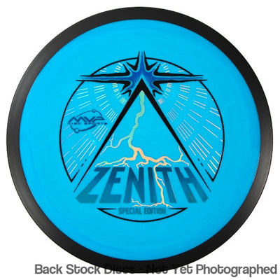 MVP Neutron Zenith with Special Edition - Art by Levi Whitpan Stamp