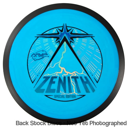 MVP Neutron Zenith with Special Edition - Art by Levi Whitpan Stamp