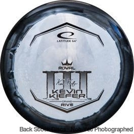 Latitude 64 Royal Grand Orbit Rive with Kevin Kiefer III Stamp