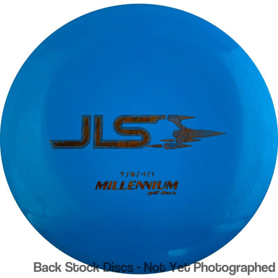 Millennium Millennium JLS with Run 1.32 Stamp