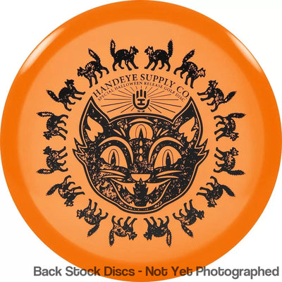 Dynamic Discs Lucid EMAC Truth with Handeye Supply Co Black Cat Stamp