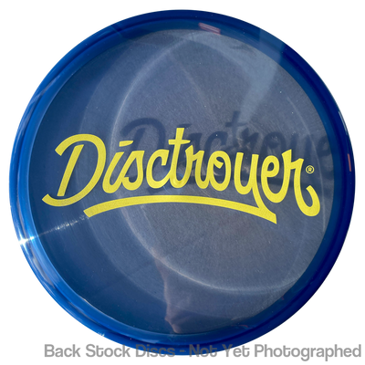 Disctroyer A-Medium Sparrow P&A-3 with Disctroyer Yellow Script Stamp