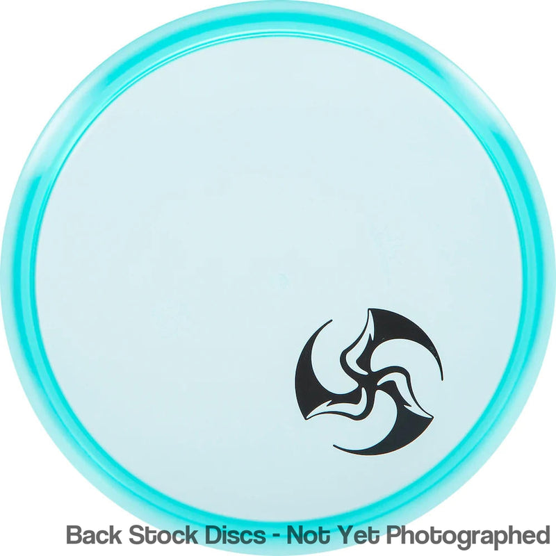Dynamic Discs Lucid Ice EMAC Truth with Huk Lab Trifly Stamp