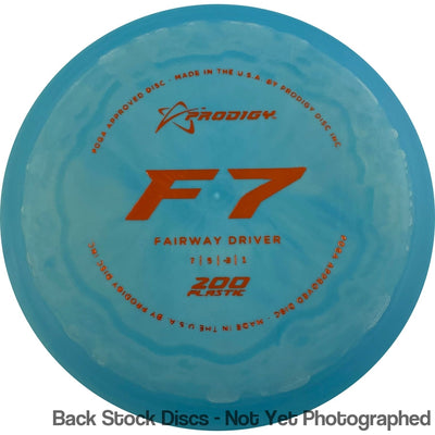 Prodigy 200 F7