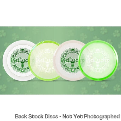 Dynamic Discs Lucid EMAC Truth with Be Lucky Dynamic 2023 Stamp