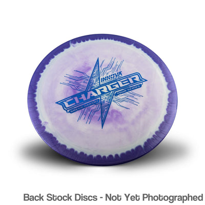 Innova Halo Star Charger with Gregg Barsby Tour Series 2023 Stamp