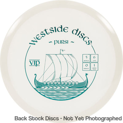 Westside VIP Warship with Stock - Finnish Stamp Stamp