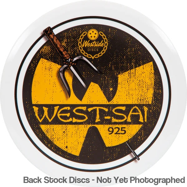 Westside Tournament Harp with West-Sai DyeMax Stamp