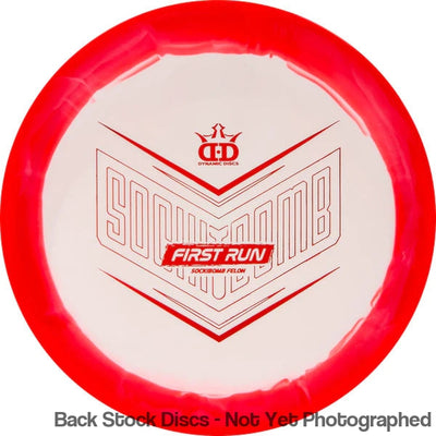 Dynamic Discs Supreme Orbit Sockibomb Felon with First Run Stamp