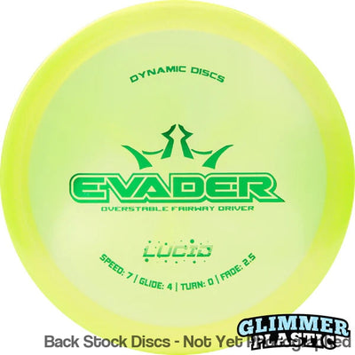 Dynamic Discs Lucid Glimmer Evader