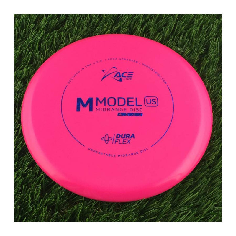Prodigy Ace Line DuraFlex M Model US - 179g - Solid Pink