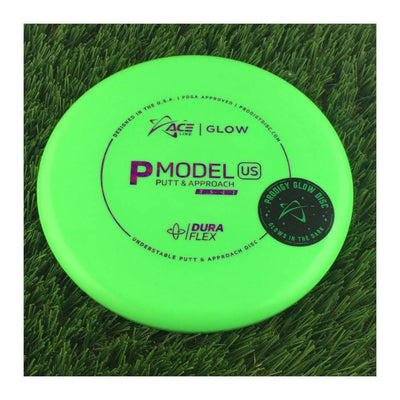 Prodigy Ace Line DuraFlex Color Glow P Model US - 175g - Solid Green