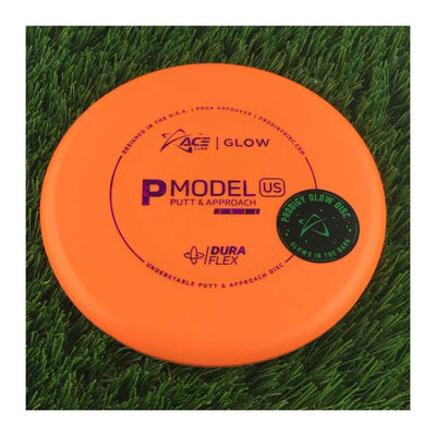 Prodigy Ace Line DuraFlex Color Glow P Model US - 175g - Solid Orange
