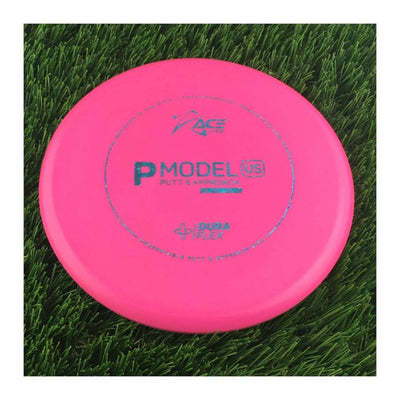Prodigy Ace Line DuraFlex P Model US - 174g - Solid Pink