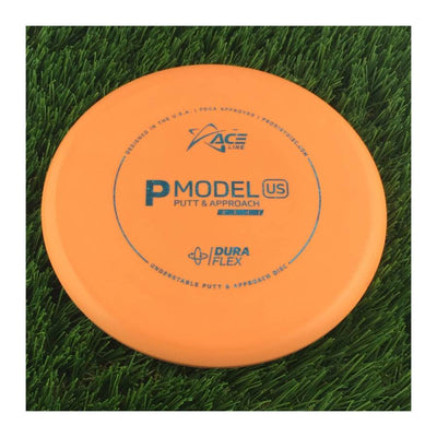 Prodigy Ace Line DuraFlex P Model US - 175g - Solid Light Orange