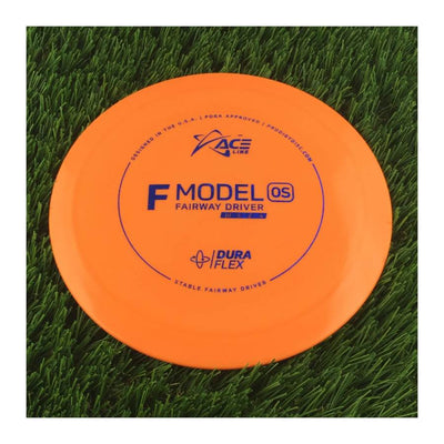 Prodigy Ace Line DuraFlex F Model OS - 175g - Solid Orange
