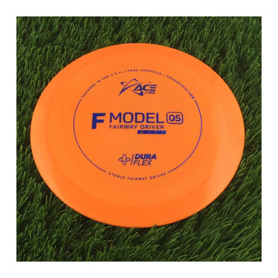 Prodigy Ace Line DuraFlex F Model OS - 174g - Solid Orange