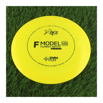 Prodigy Ace Line DuraFlex F Model US - 175g - Solid Yellow