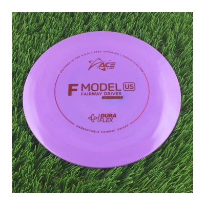 Prodigy Ace Line DuraFlex F Model US - 175g - Solid Purple