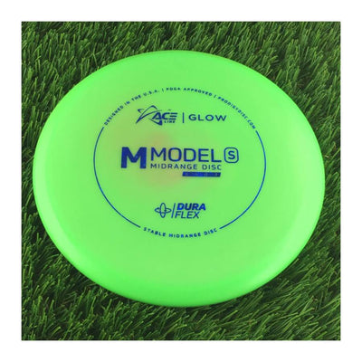 Prodigy Ace Line DuraFlex Color Glow M Model S - 179g - Solid Green