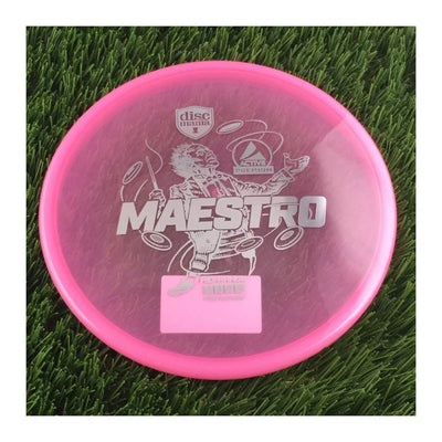 Discmania Active Premium Maestro - 170g - Translucent Pink