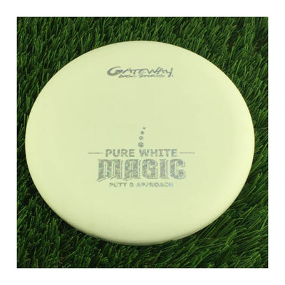 Gateway Pure White Magic - 174g - Solid White