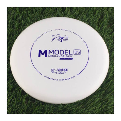 Prodigy Ace Line Basegrip M Model US - 180g - Solid White