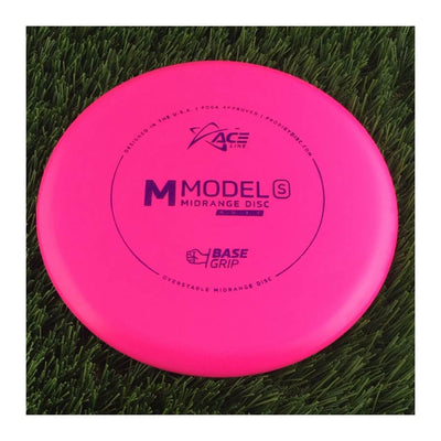 Prodigy Ace Line Basegrip M Model S - 145g - Solid Pink
