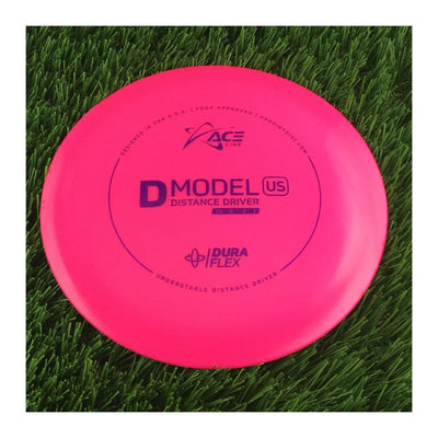 Prodigy Ace Line DuraFlex D Model US - 174g - Solid Pink