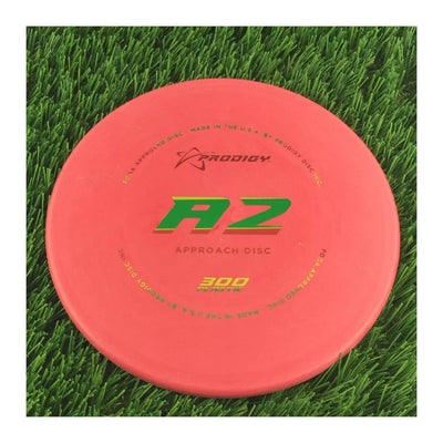 Prodigy 300 A2 - 171g - Solid Red
